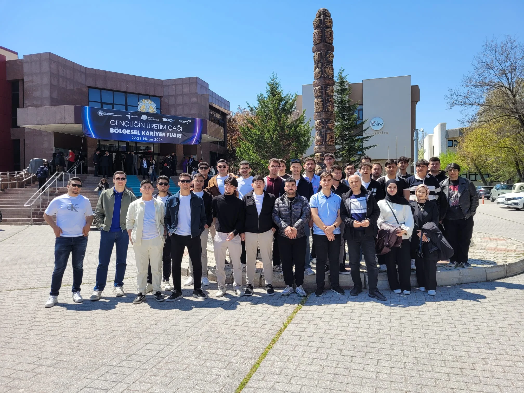 İKAF'2026 İÇ ANADOLU KARİYER FUARI